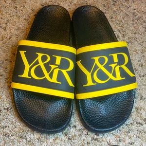 Young & Reckless Sandals Slides